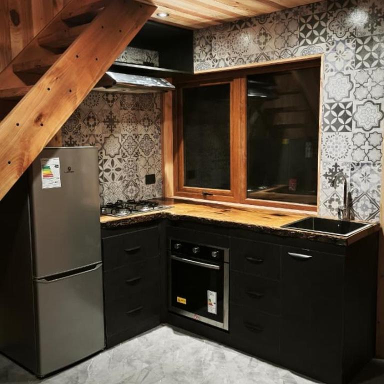 Lodge Rincon del Bosque, Malalcahuello - One-Bedroom Chalet - 1
