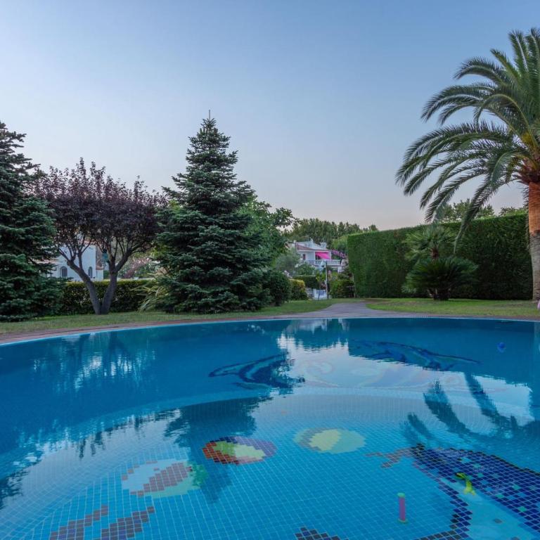 Milenial Immo - Luxury Canal Villa with Private Mooring - Villa - 31
