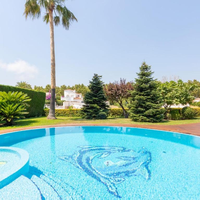 Milenial Immo - Luxury Canal Villa with Private Mooring - Villa - 20