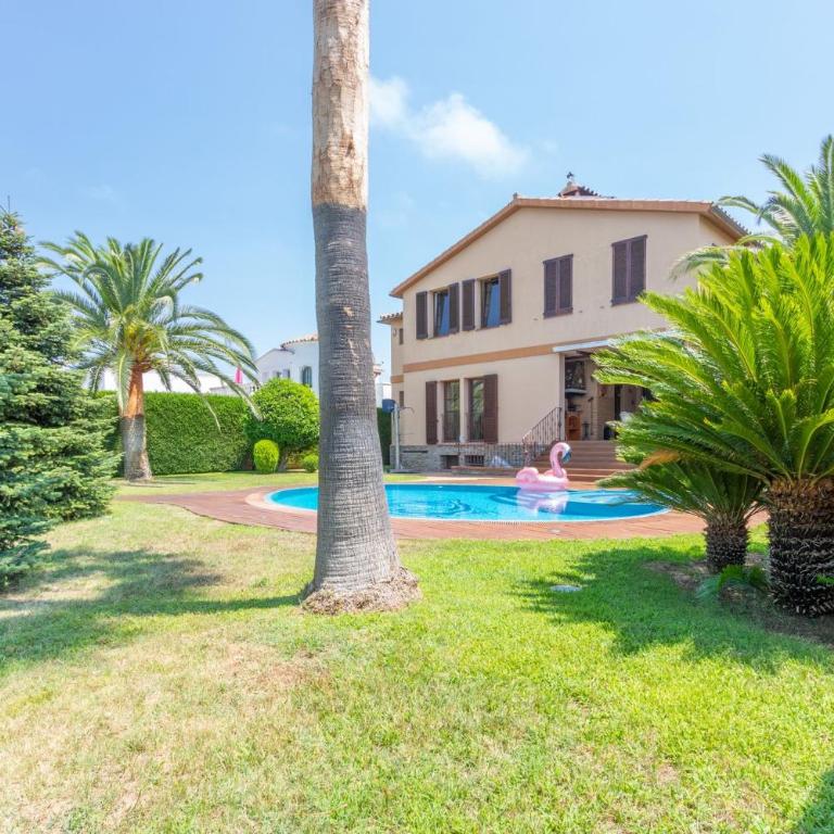 Milenial Immo - Luxury Canal Villa with Private Mooring - Villa - 32