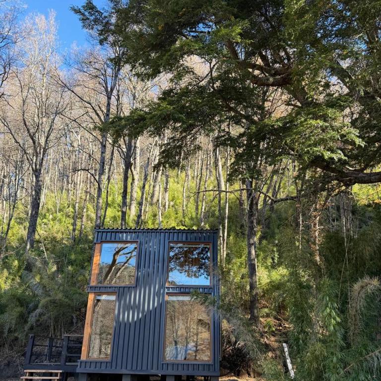 Lodge Rincon del Bosque, Malalcahuello - One-Bedroom Chalet - 2