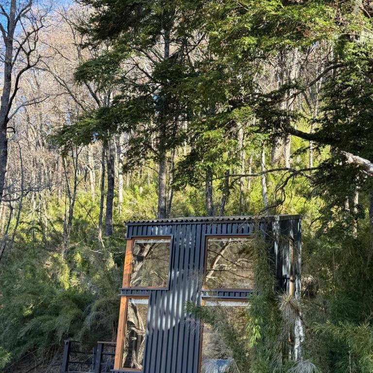 Lodge Rincon del Bosque, Malalcahuello - One-Bedroom Chalet - 4