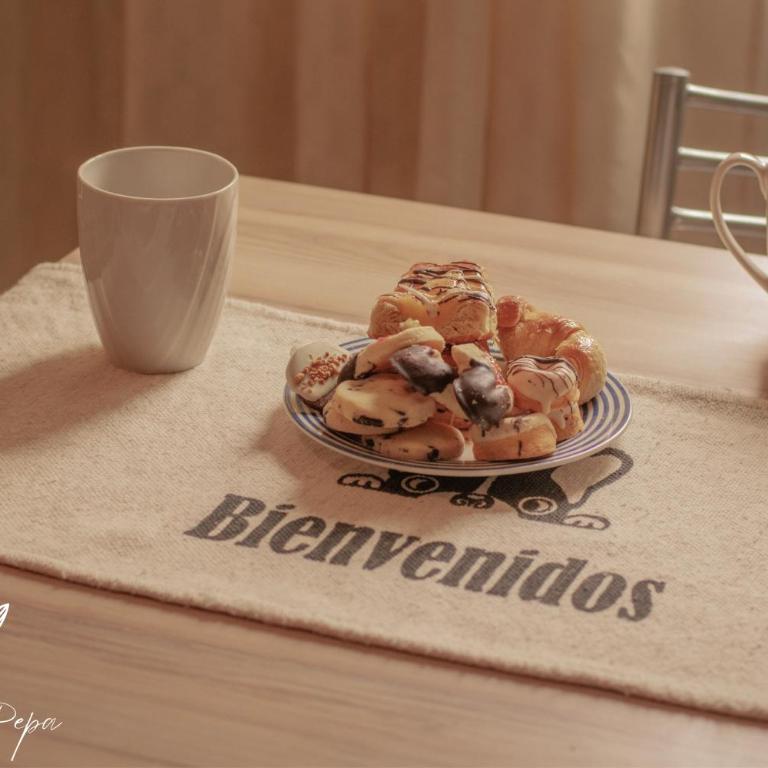 A lo de Pepa - Two-Bedroom House - 2