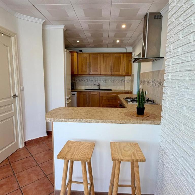 Bright, renovated apartment 200 m from the beach - Apartamento - 8