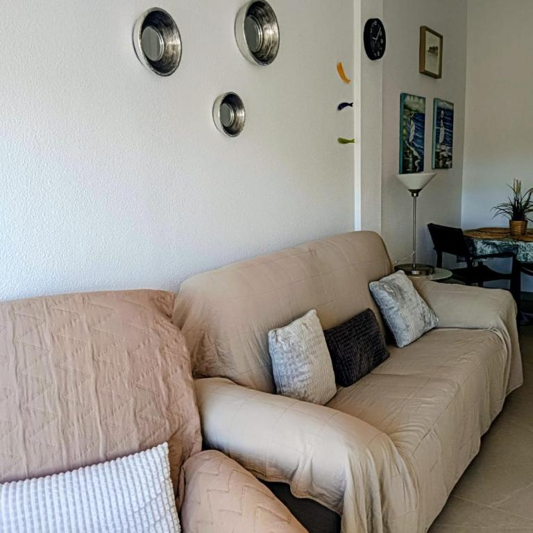Ático frente al Naútico - Apartamento de 1 dormitorio - 4
