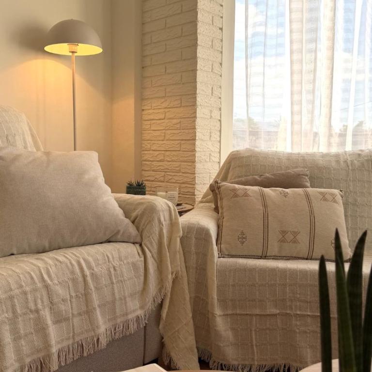 Bright, renovated apartment 200 m from the beach - Apartamento - 13