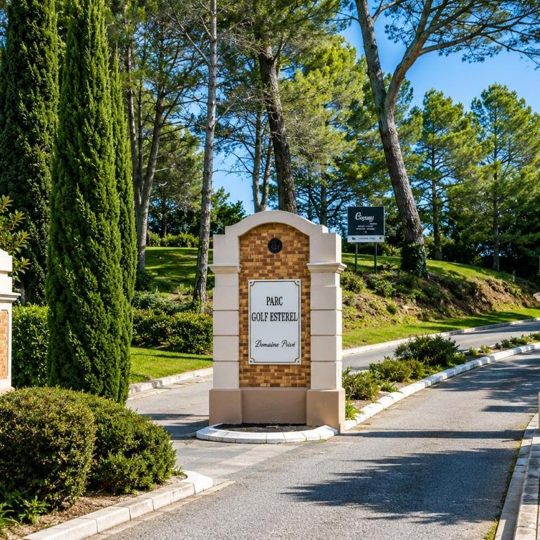 Domaine de Valescure Residence Saint-Raphaël - Apartment mit 1 Schlafzimmer - 2