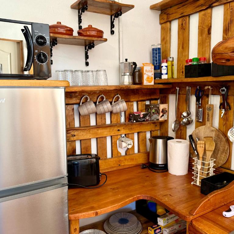 Loft Rural en cortijo andaluz - One-Bedroom Apartment - 15