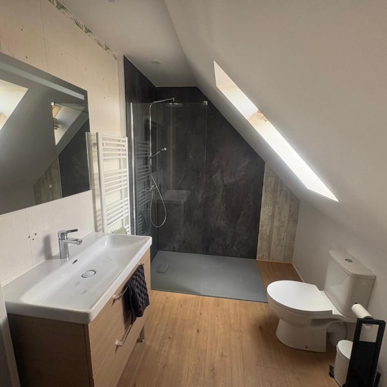 La Maison Effet Mer - Proche plage, parking privé - Maison 3 Chambres - 6