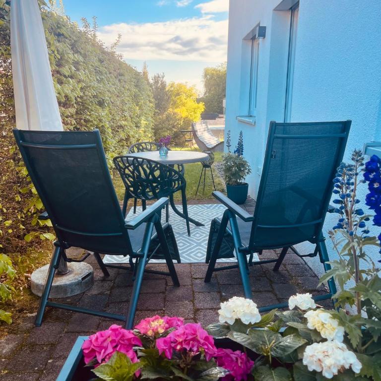 Moderne Ferienwohnung zum Wohlfühlen - Apartment mit 1 Schlafzimmer - 15