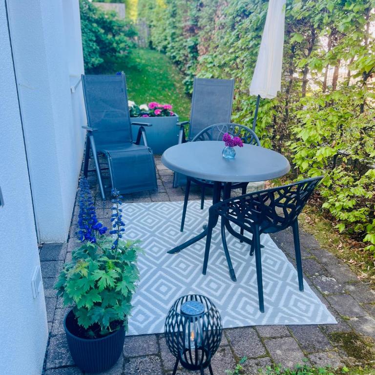Moderne Ferienwohnung zum Wohlfühlen - Apartment mit 1 Schlafzimmer - 14
