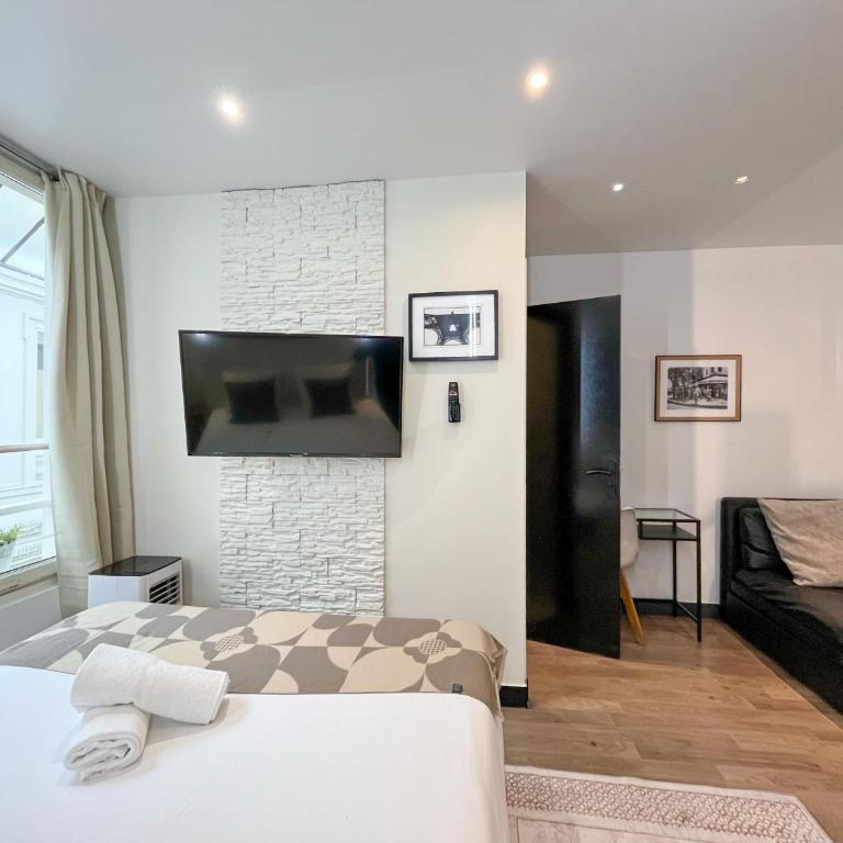 21 Atelier Chaplin Montorgueil - Appartement - 28