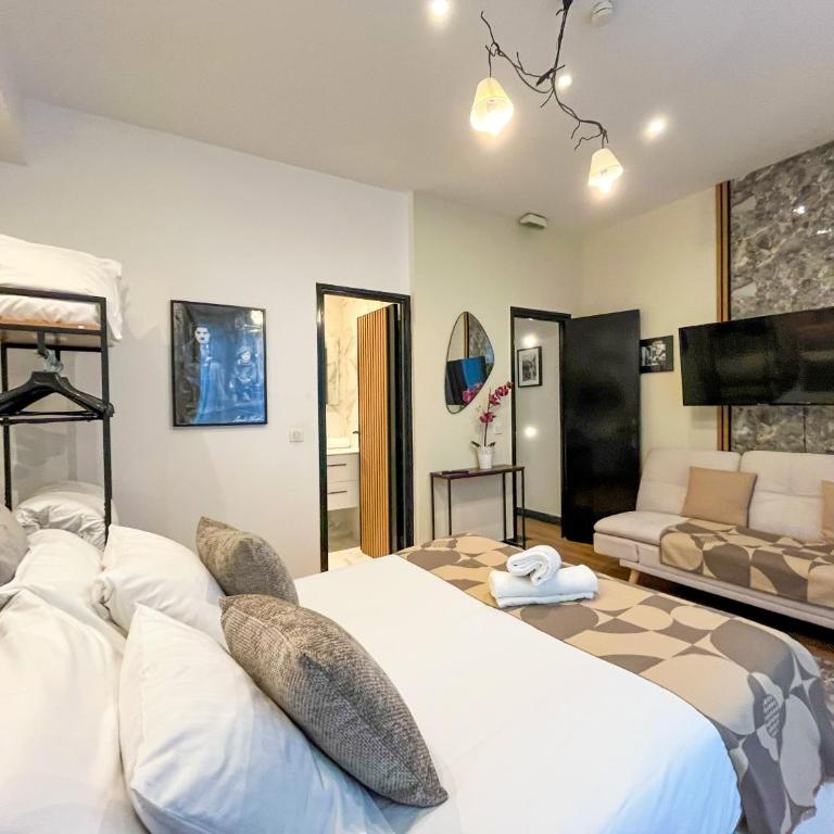 21 Atelier Chaplin Montorgueil - Appartement - 6