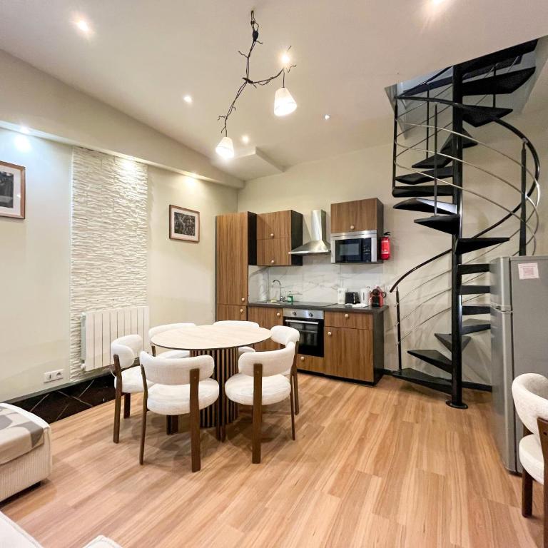 21 Atelier Chaplin Montorgueil - Appartement - 10