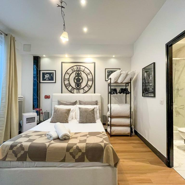 21 Atelier Chaplin Montorgueil - Appartement - 14