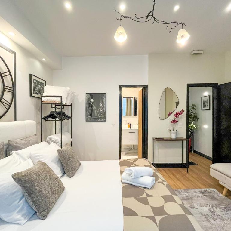 21 Atelier Chaplin Montorgueil - Appartement - 15