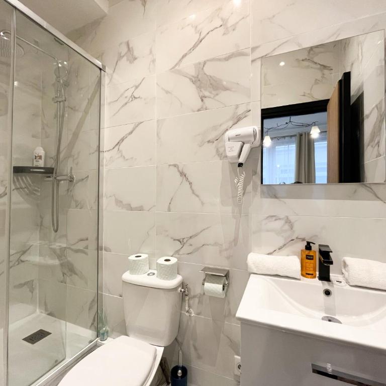 21 Atelier Chaplin Montorgueil - Appartement - 19