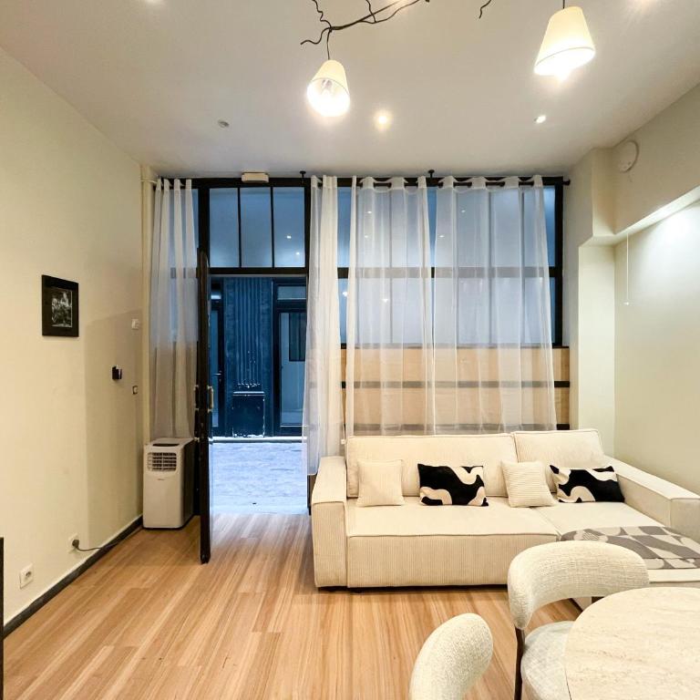 21 Atelier Chaplin Montorgueil - Appartement - 36
