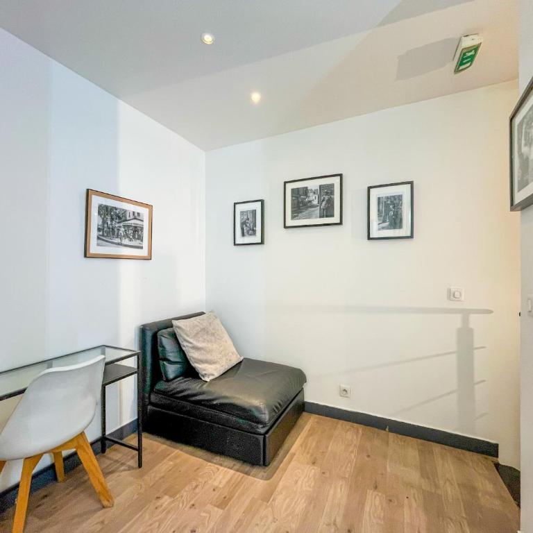 21 Atelier Chaplin Montorgueil - Appartement - 31