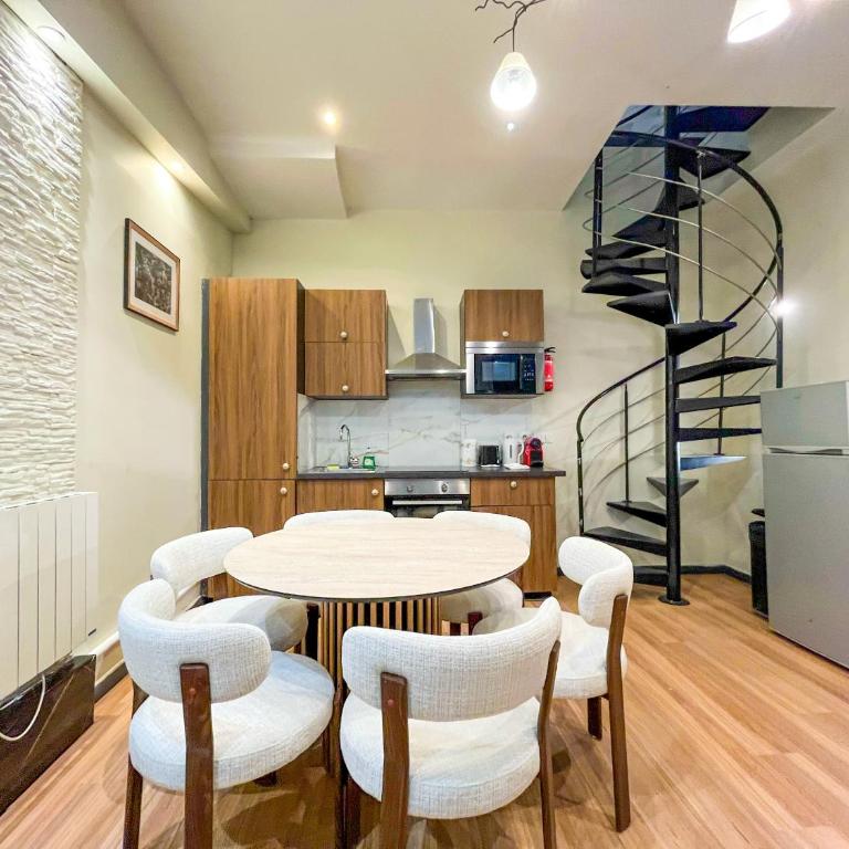 21 Atelier Chaplin Montorgueil - Appartement - 13