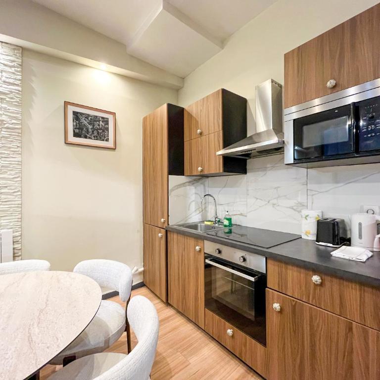 21 Atelier Chaplin Montorgueil - Appartement - 9