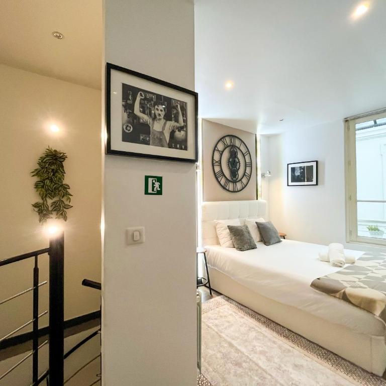 21 Atelier Chaplin Montorgueil - Appartement - 23
