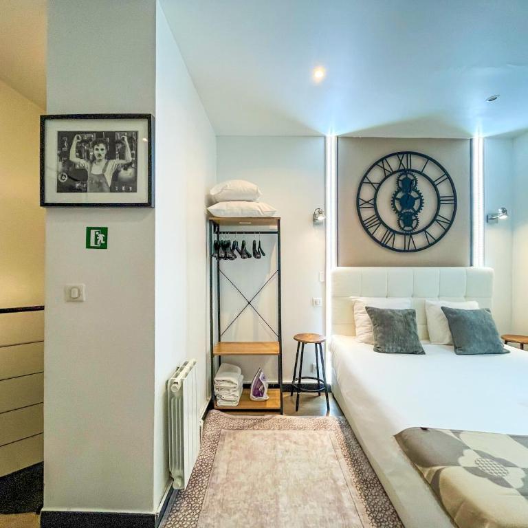 21 Atelier Chaplin Montorgueil - Appartement - 25