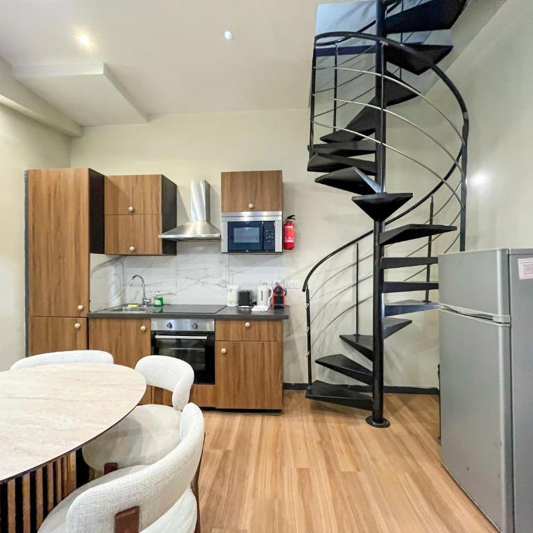 21 Atelier Chaplin Montorgueil - Appartement - 32