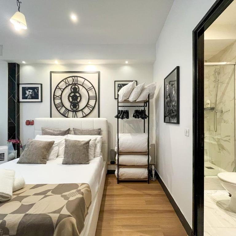 21 Atelier Chaplin Montorgueil - Appartement - 21