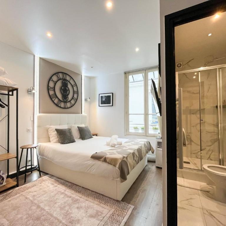 21 Atelier Chaplin Montorgueil - Appartement - 8