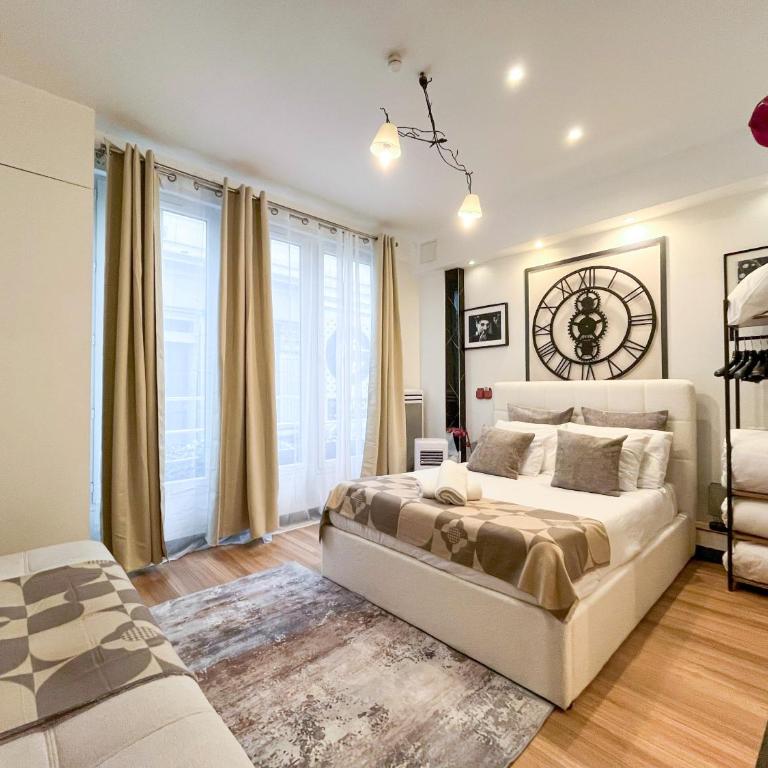 21 Atelier Chaplin Montorgueil - Appartement - 20