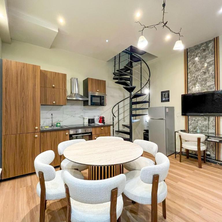 21 Atelier Chaplin Montorgueil - Appartement - 1