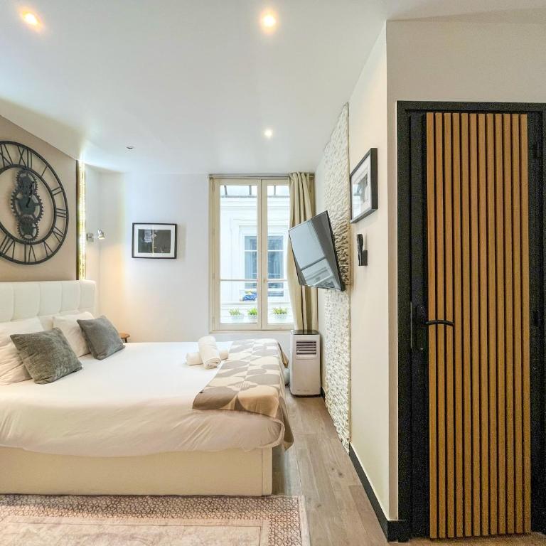 21 Atelier Chaplin Montorgueil - Appartement - 29