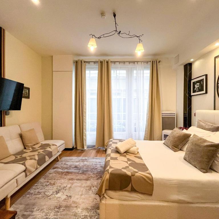 21 Atelier Chaplin Montorgueil - Appartement - 17