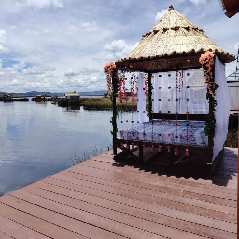 Titicaca Magical Lodge Peru - Suite Superior con cama extragrande - 2
