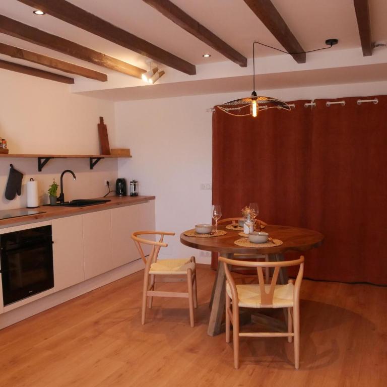Villa Mauresque - Cozy Apartment 5 min Walk to Beach - Appartamento con 1 Camera da Letto - 3