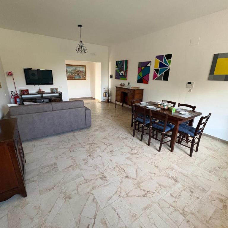 Oliveri's Home - Appartamento con 2 Camere da Letto - 28