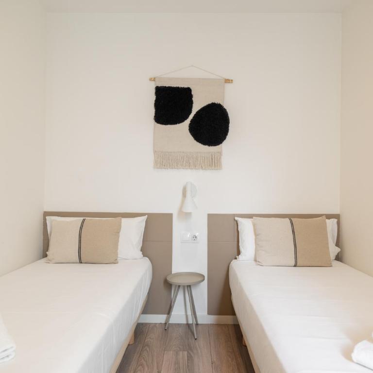 Decô Apartments Barcelona-Eixample - Four-Bedroom Superior Apartment - 6