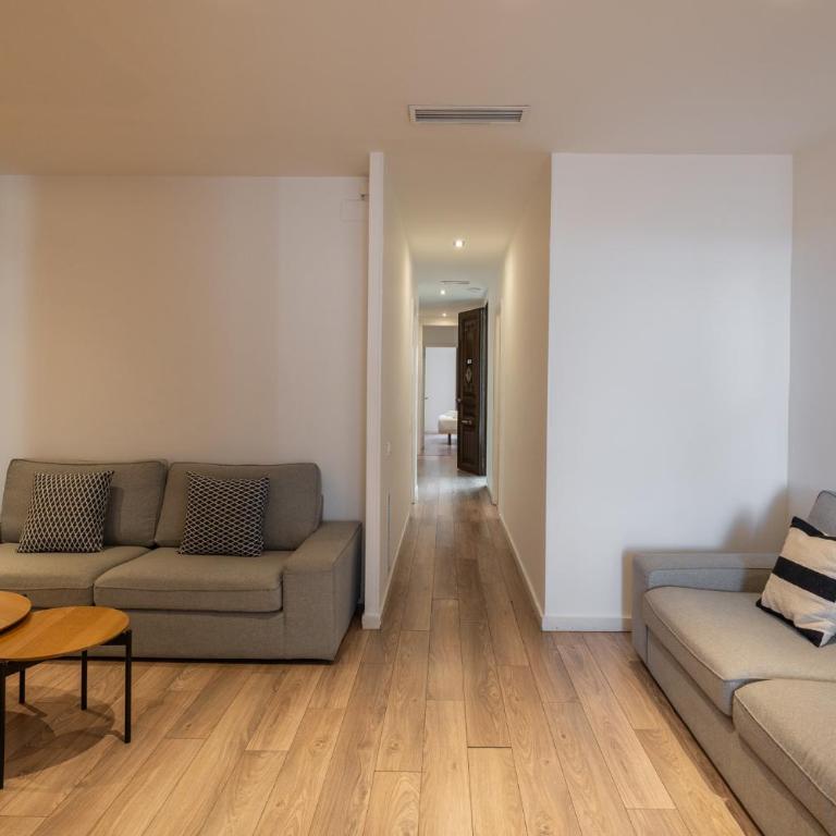 Decô Apartments Barcelona-Eixample - Appartamento Superior con 4 Camere da Letto - 29