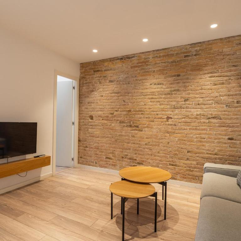 Decô Apartments Barcelona-Eixample - Four-Bedroom Superior Apartment - 23