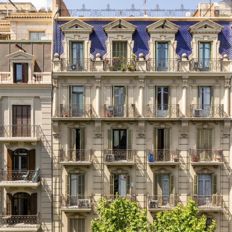 Decô Apartments Barcelona-Eixample - Appartamento Superior con 4 Camere da Letto - 31