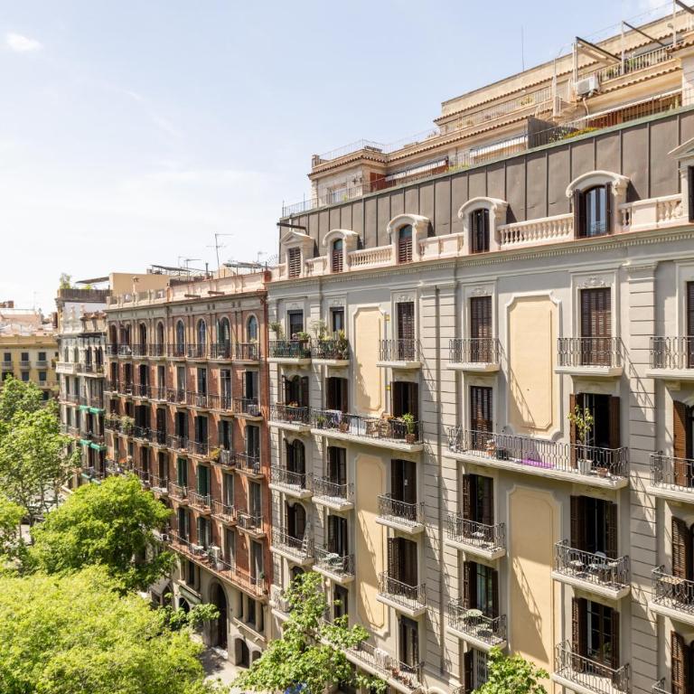 Decô Apartments Barcelona-Eixample - Appartamento Superior con 4 Camere da Letto - 30