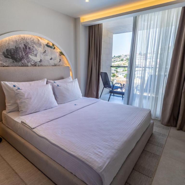The New Hotel Mediteran - VILLA Edition - Double Room with Sea View - 7