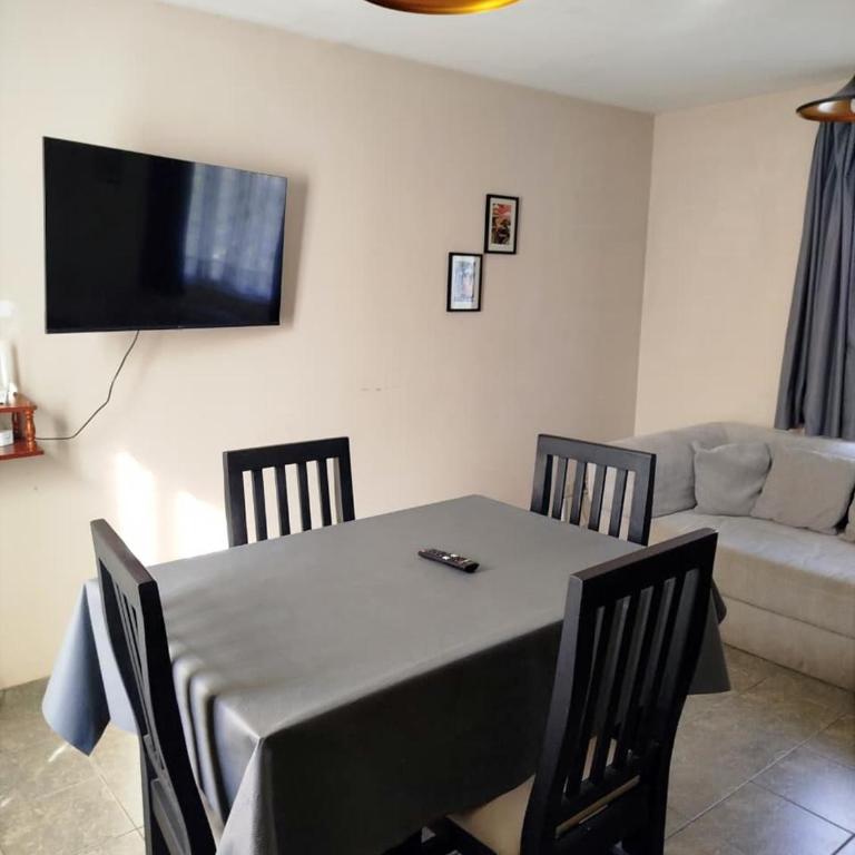 Luminoso departamento en Mendoza a pasos del centro - Apartamento de 1 dormitorio - 2