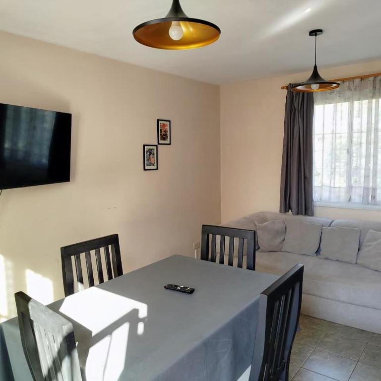 Luminoso departamento en Mendoza a pasos del centro - Apartamento de 1 dormitorio - 6