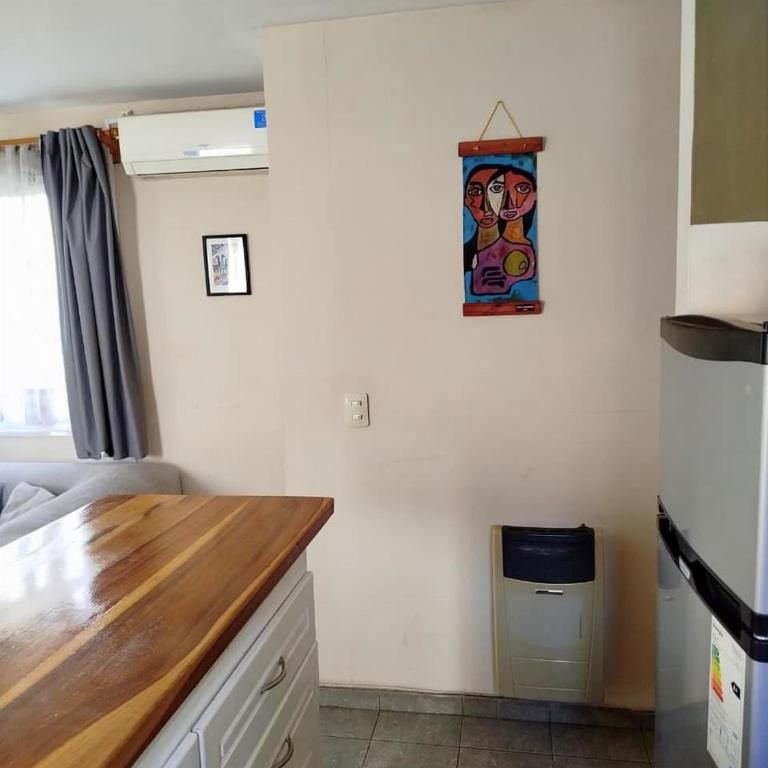 Luminoso departamento en Mendoza a pasos del centro - Apartamento de 1 dormitorio - 5