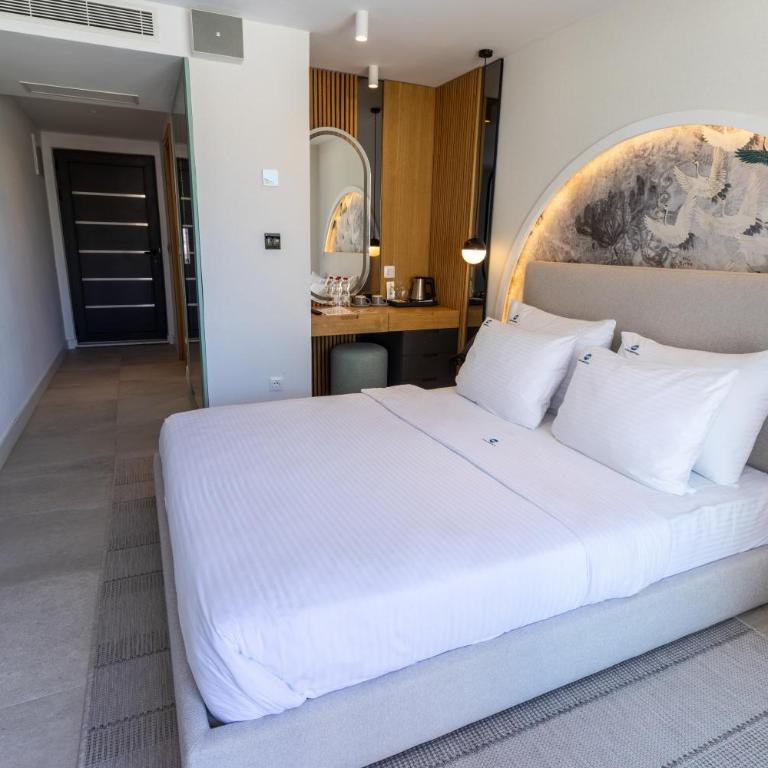 The New Hotel Mediteran - VILLA Edition - Double Room with Sea View - 6