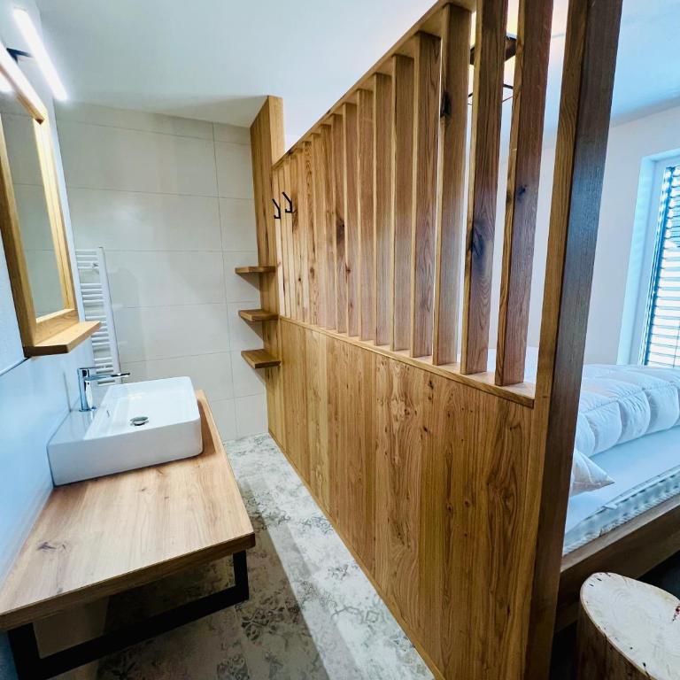 HOLZLODGE APARTMENTS - Alpine Living in Radstadt - Salzburger Sportwelt - Apartment mit 1 Schlafzimmer - 8