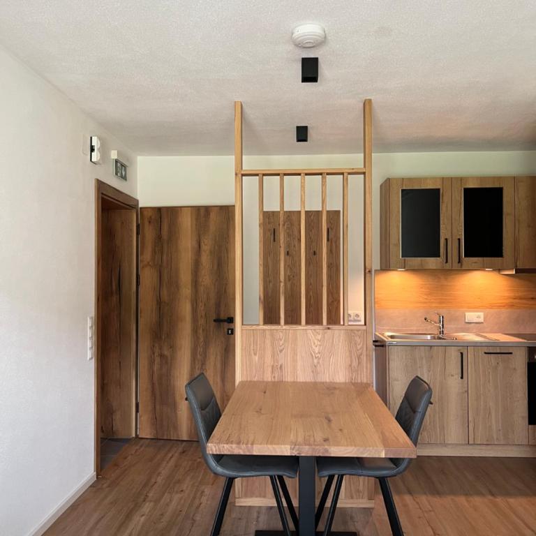 HOLZLODGE APARTMENTS - Alpine Living in Radstadt - Salzburger Sportwelt - Apartment mit 1 Schlafzimmer - 7