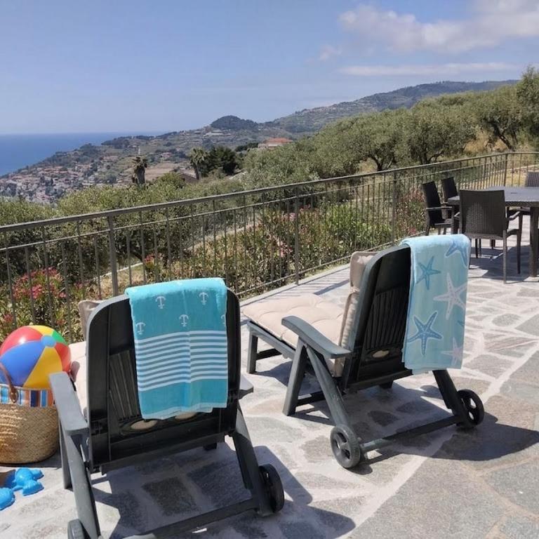 Il Giardino Sul Mare - Appartamento con 2 Camere da Letto - 9
